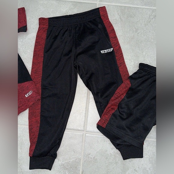 Hind 3T boys 3-piece active set - Picture 4 of 5